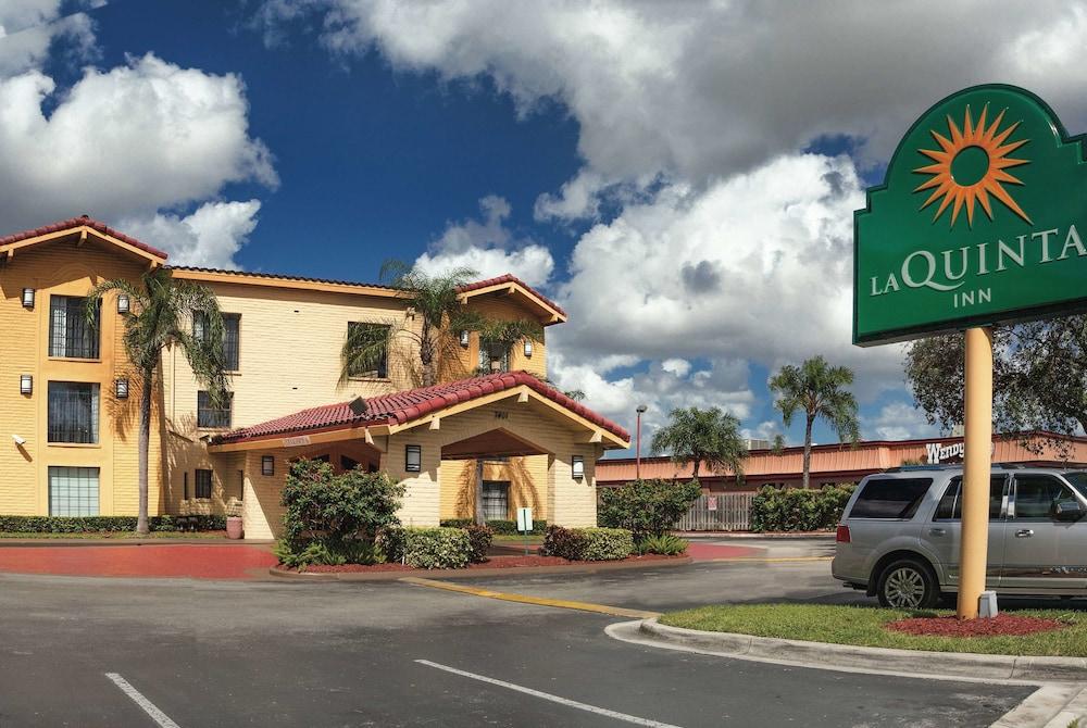 La Quinta Inn By Wyndham Miami Airport North Miami Springs Dış mekan fotoğraf