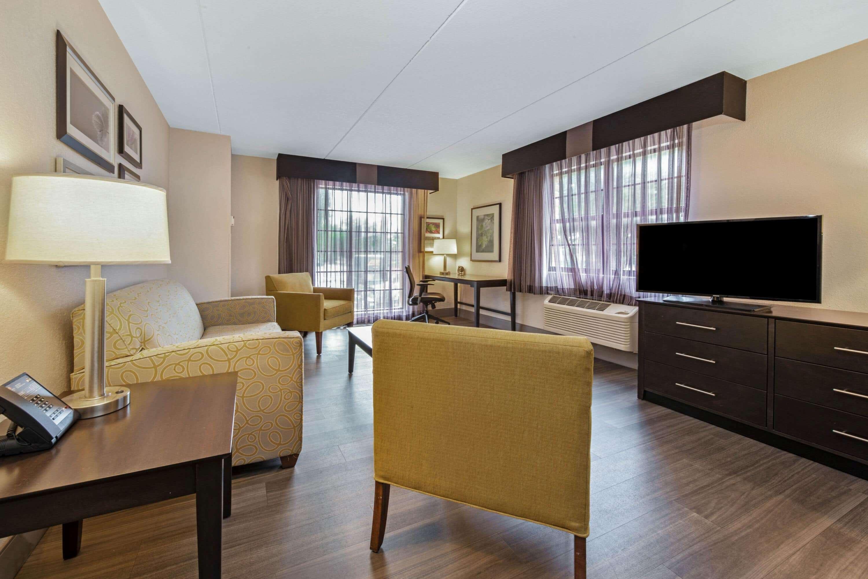 La Quinta Inn By Wyndham Miami Airport North Miami Springs Dış mekan fotoğraf
