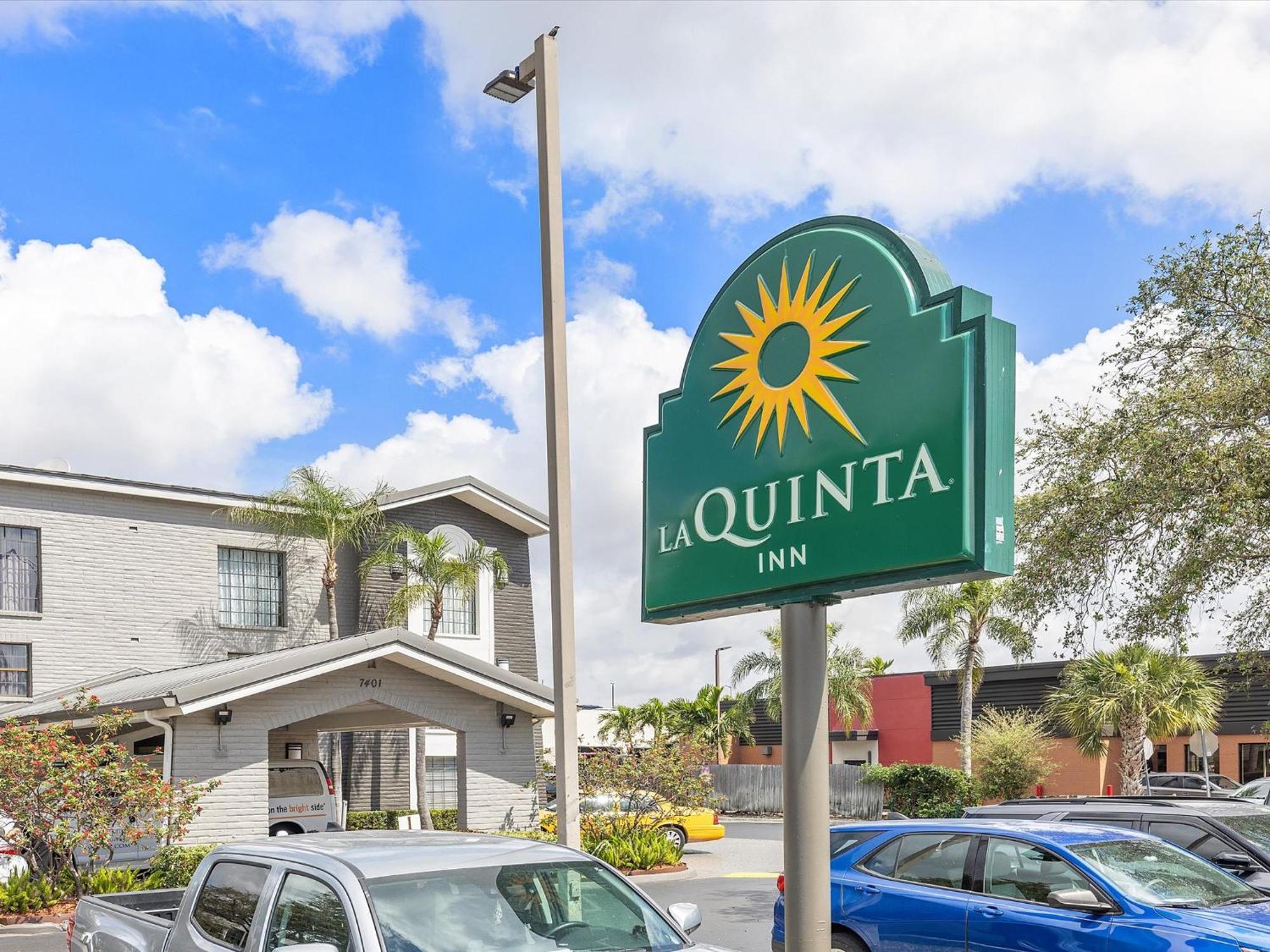 La Quinta Inn By Wyndham Miami Airport North Miami Springs Dış mekan fotoğraf