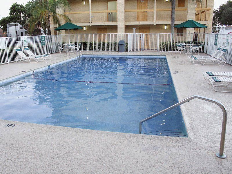 La Quinta Inn By Wyndham Miami Airport North Miami Springs Dış mekan fotoğraf